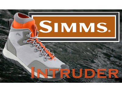 New Simms Wet Wader Boot