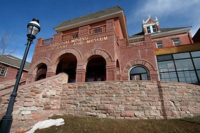 National Mining Museum and Hall of Fame Leadville CO photo Roy Luck.jpg