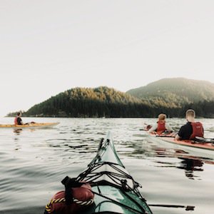 photo TAYLOR LOREN and ELAINE RYSTEAD @localwanderer - Kayaking, Bowen Island.jpg