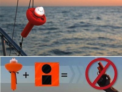 Safe Alternative to Marine Flares