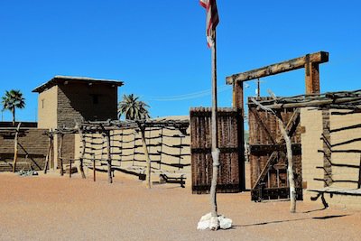 Old Las Vegas Mormon Fort 1 photo Dennis Begin.JPG