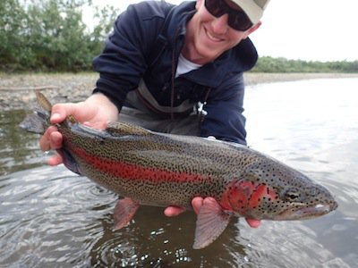 Micro Mends for Tucked-In Trout