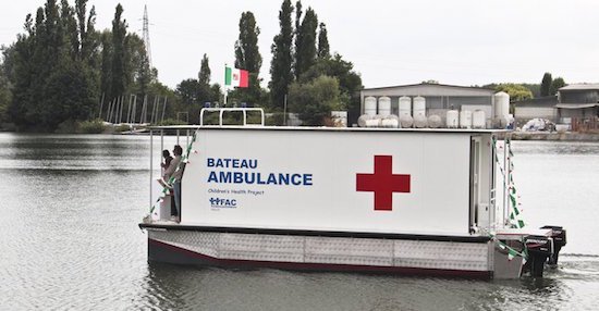 Hydro -Ambulance