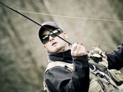 Fly Anglers should be watching their Back Cast