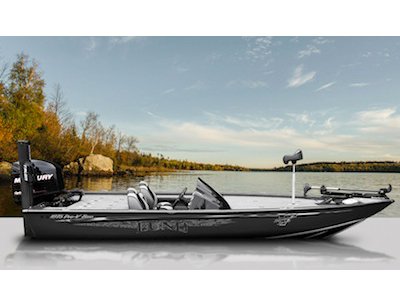 Lund Boats debuts 18-foot bass boat