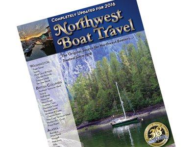 2016 Northwest Boat Travel - updated &amp; expanded