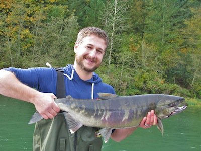 BC’s Fraser River – World-Class Trophy Fishery