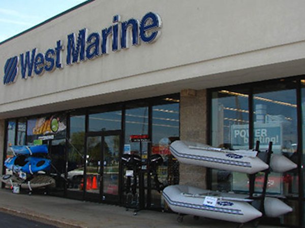 West Marine to close Canadian stores