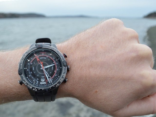 Tide Watches for Anglers