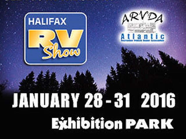 Halifax RV Show