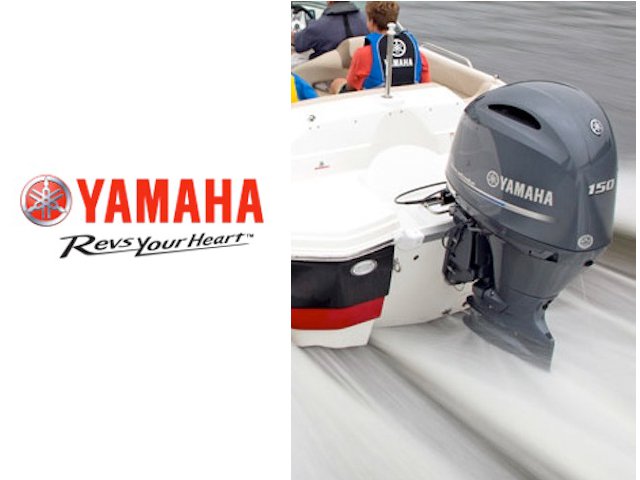 Yamaha Outboard Power-up-to-Summer offers on now