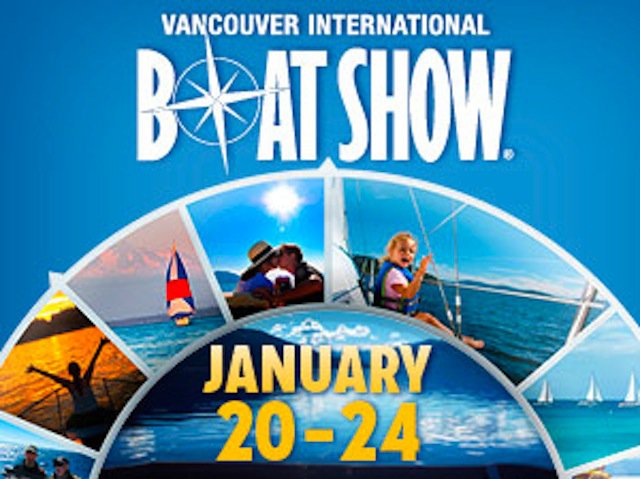 GSA has lots to share at Vancouver Boat Show