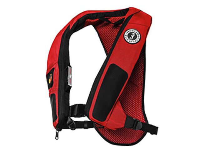 Mustang Survival launches new gear