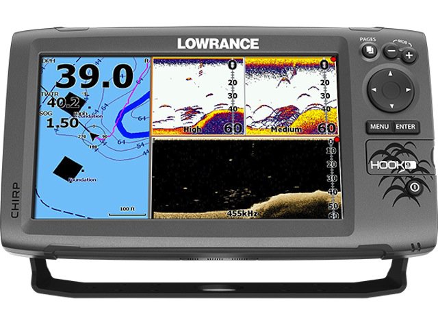 Lowrance 'Hook a Great Deal' sales event