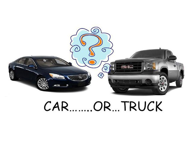 Car vs Truck