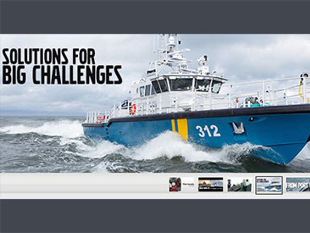 Volvo Penta Action Services goes global