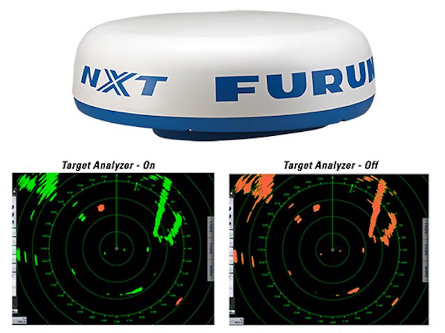 FURUNO redefines radar performance