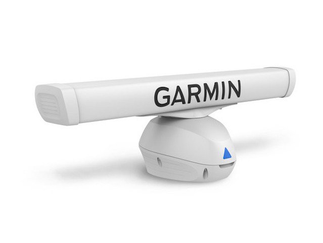 New Garmin GMR Fantom Doppler marine radar