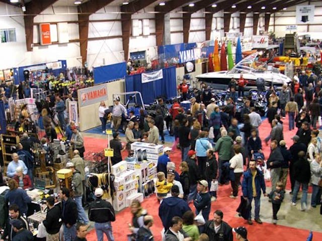 BC Boat &amp; Sportsmen’s Show March 4-6 at Tradex