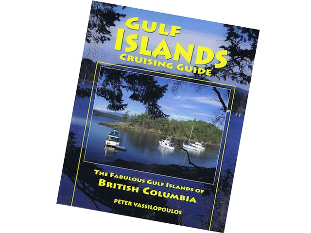 Gulf Islands Cruising Guide