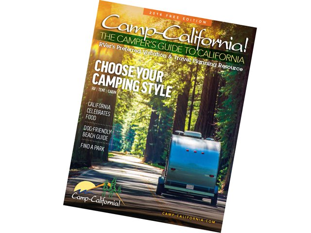 2016 Camp California guide