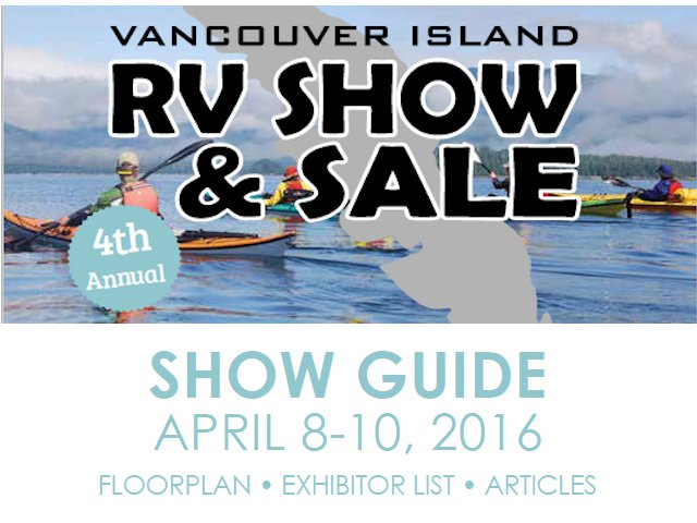 Vancouver Island RV Show Guide
