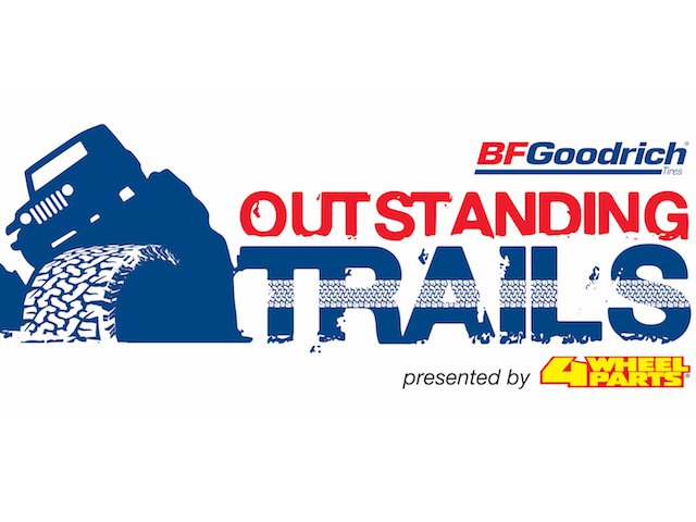 BFGoodrich Tires' 2016 Outstanding Trails program