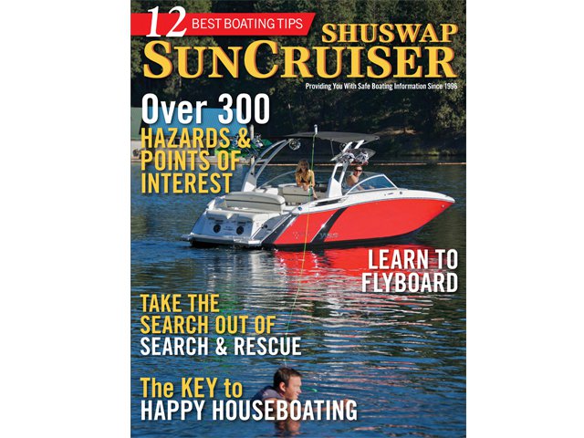 SunCruiser Shuswap 2016