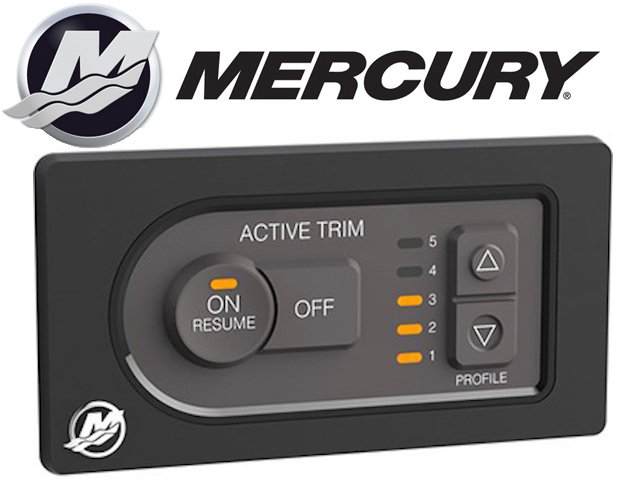 Mercury Active Trim