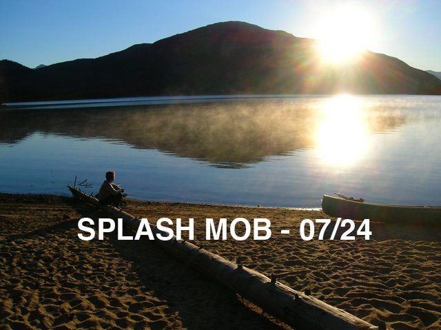 Splash Mob