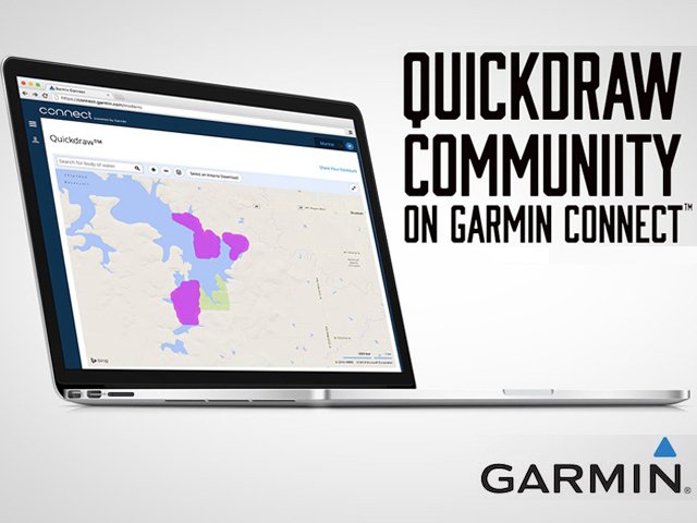 Garmin Quickdraw Community