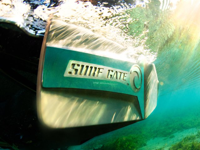 Surf Gate