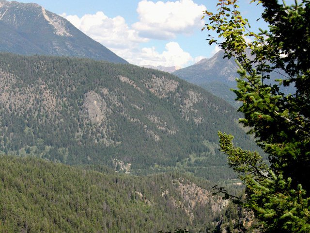 Mountains near Bralorne_2888r   Bridge River Valley  Photo by James Stoness.jpg