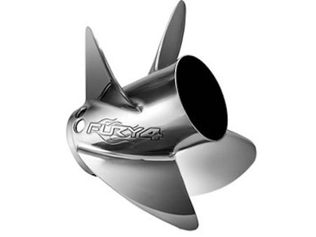 Mercury's Fury 4 propeller