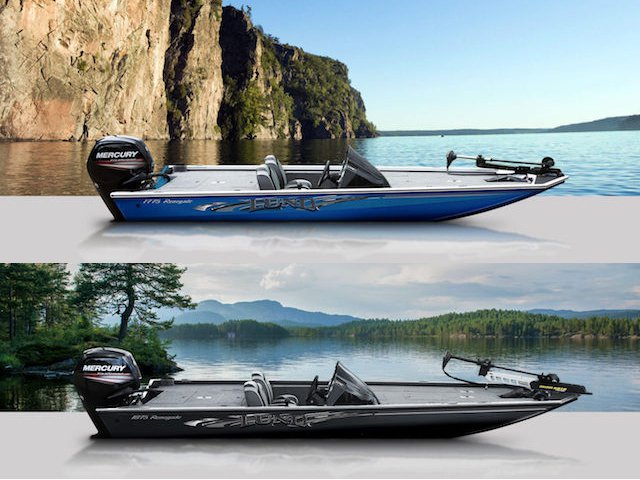 Lund Boats debuts new fishing boat