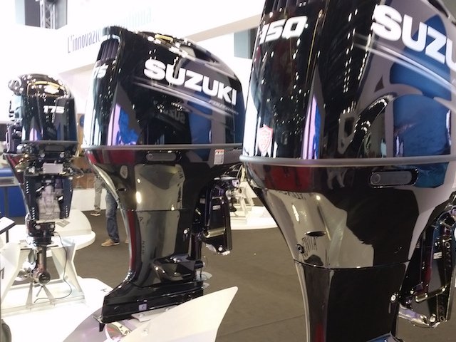 Suzuki marine 4t