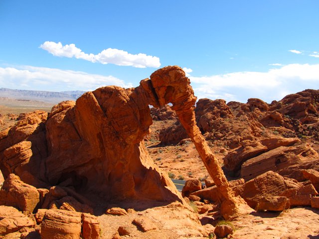 Valley of Fire, NV