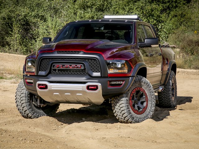 Ram’s Raptor Rival? - SunCruiser