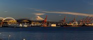 Seattle Pier 66 and Mount Rainier photo Tiffany Von Arnim.jpg