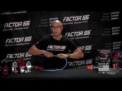Factor 55 Fast Fid - Rope Splicing Tool teaser