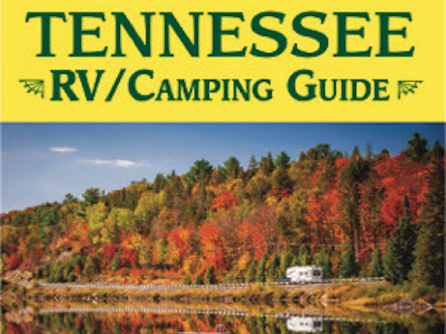 2017 Tennessee RV Camping Guide