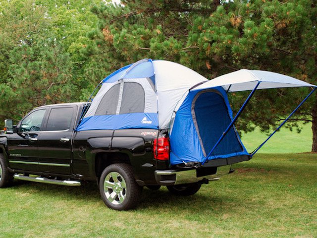 Napier sportz truck outlet tent 57 series