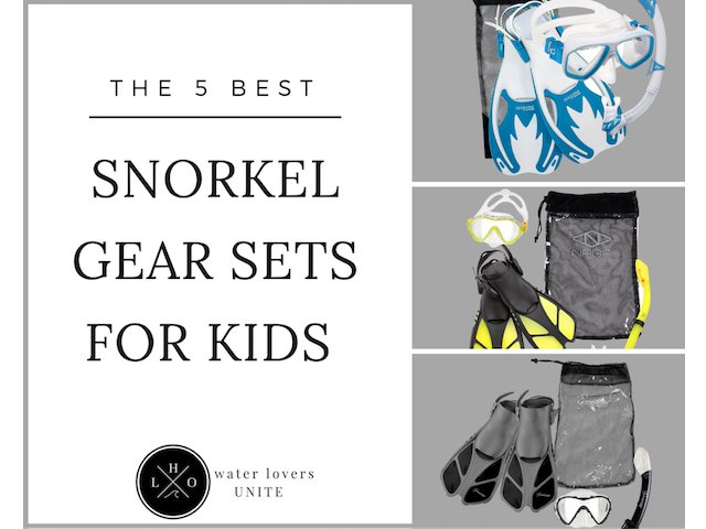 Best Snorkel Gear for Kids