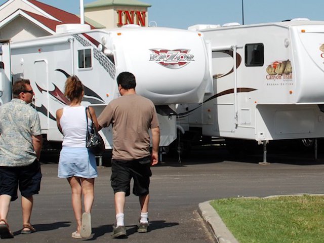 Tips For First Time Rv Buyers Suncruiser