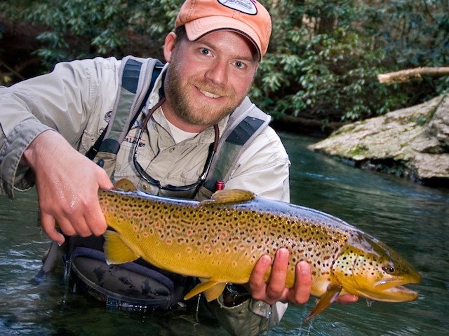 The 3 C's of Trout Fishing - Current, Cover, Cuisine - SunCruiser