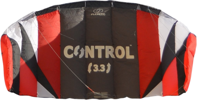 Flexifoil Control 3-Line Kitesurf Trainer Kite