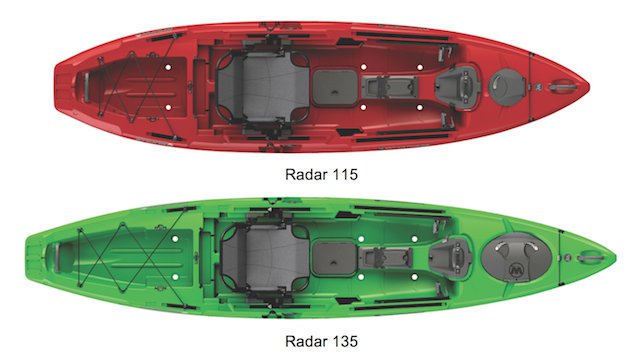 Radar Series 115 &amp; 135