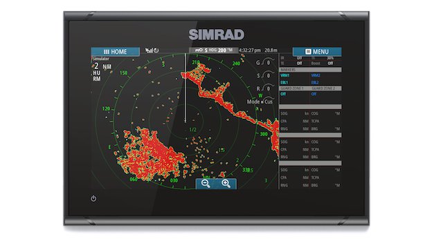 Simrad GO9XSE