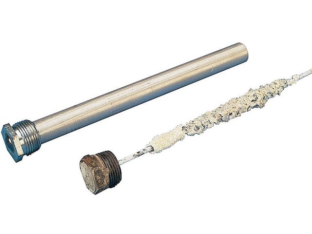 Hot water heater Anode rods