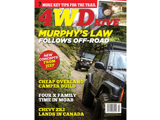 4WD193 cover
